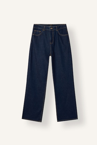 Jean 90's large à taille haute Coupe droite