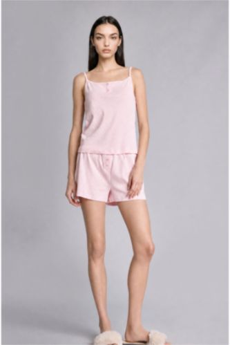 WOMAN Light Pink 2 piece Set