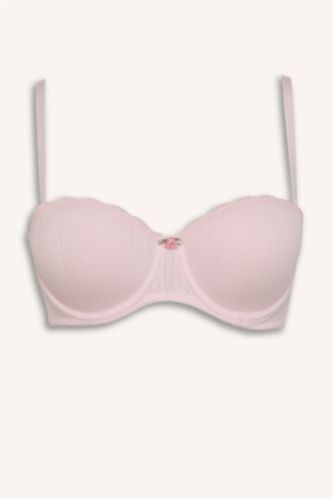WOMAN Pink Bra