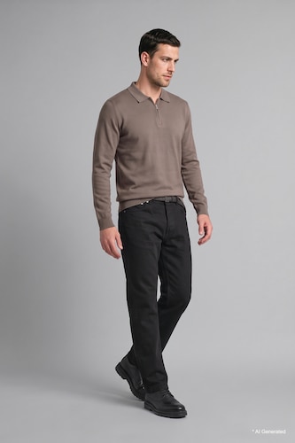 Standard Fit Knitwear Pullover