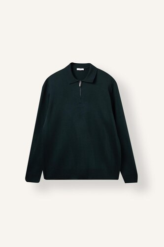 Standard Fit Knitwear Pullover