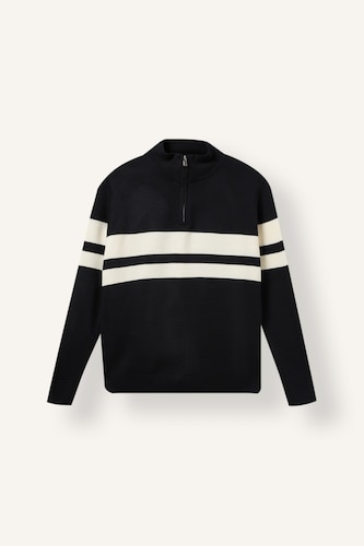 MAN NAVY Knitwear Pullover