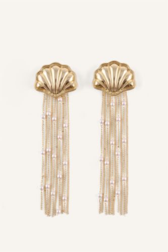 Women Altın Earring