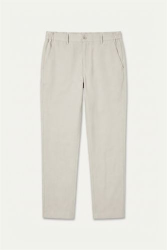 Men Stone Regular Fit Trousers