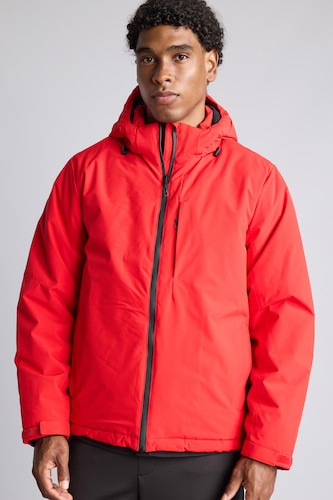 Su İtici Regular Fit Kapüşonlu Mont