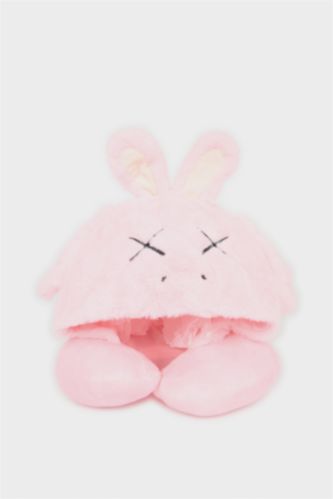 Kadın Pembe Boyun Yastığı