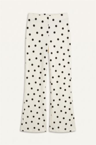 Young Girls - Teen Girls Ecru Girl Standart Leggings