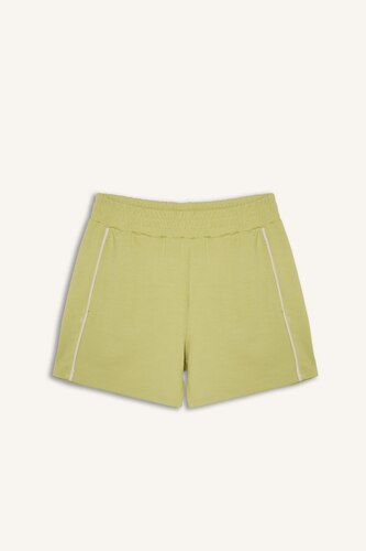 Standard Fit Modal Sports Shorts