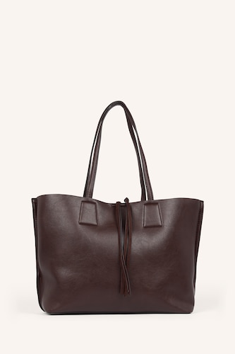 Women Dark Brown Shoulder bag