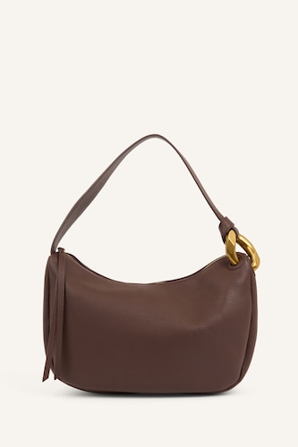 Women Brown Shoulder bag