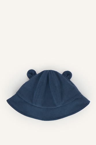 Baby Boy Indigo Baby Boy Hat