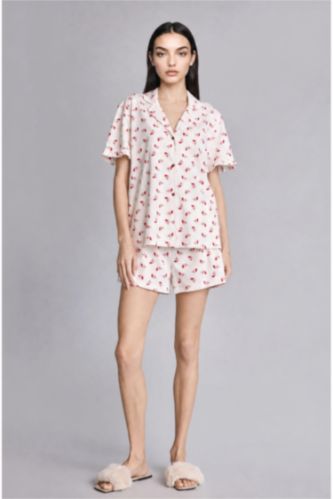 WOMAN Ecru 2 piece Set