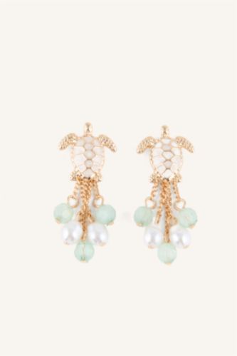 Women Karma Earring