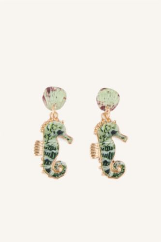 Women Karma Earring