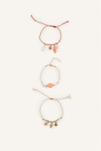 Women Karma 3 piece Bracelet