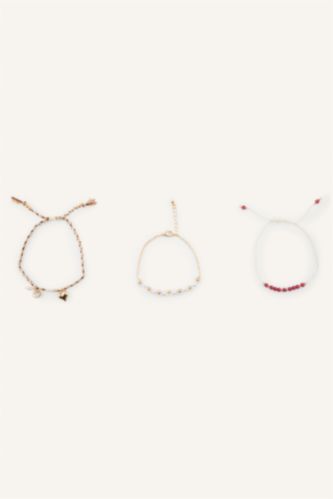 Women Karma 3 piece Bracelet