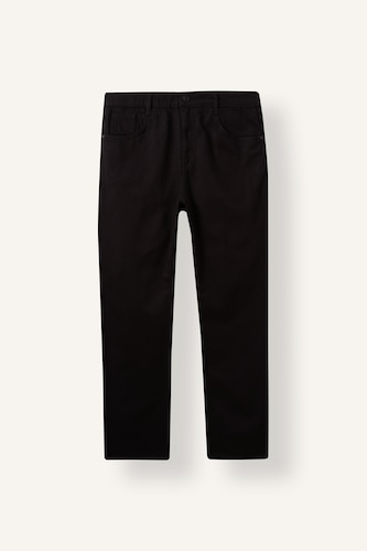 Erkek Siyah Straight Fıt Jean
