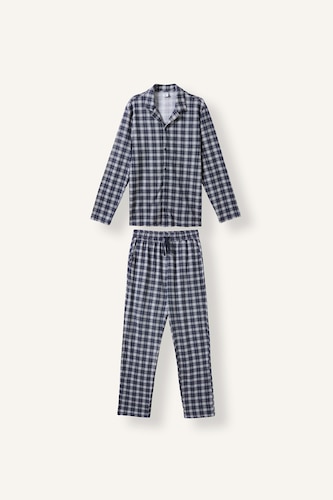 Men NAVY 2 piece Set