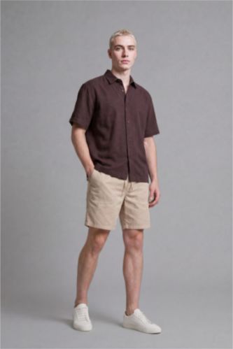 MAN Stone Relax Fit Shorts