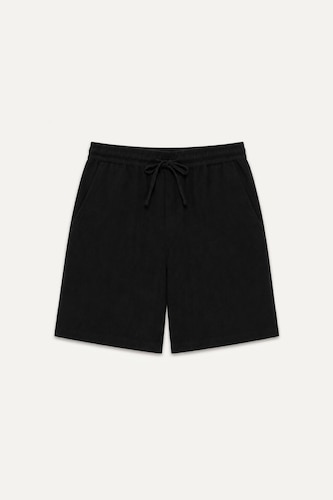 100% Cotton Baggy Fit Shorts