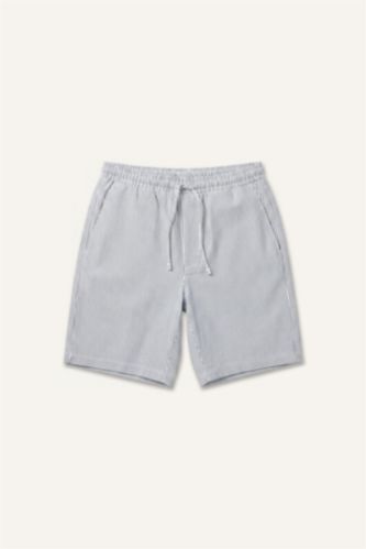 Men NAVY Relax Fit