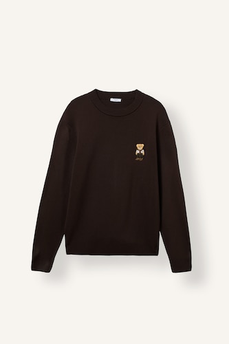 Relax Fit Knitwear Pullover
