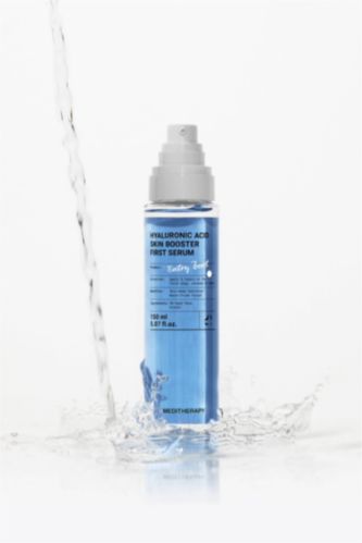 Kadın Açık Mavi Meditherapy Hyaluronic Acid First Skin Booster Nemlendirici Cilt Serumu