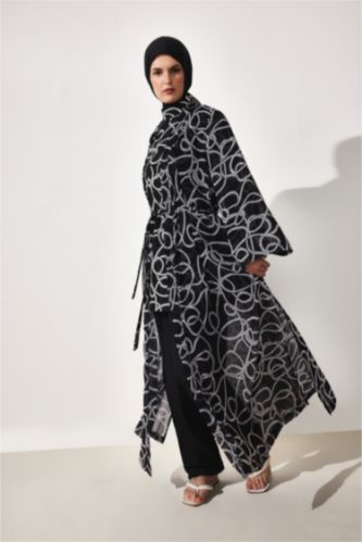Women Black Burkini