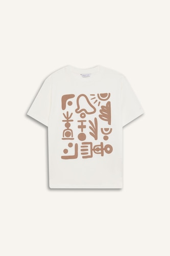 New Regular Fit Short Sleeve T-Shirt