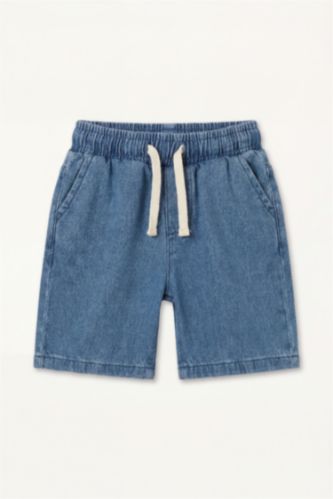 Baby Boys Blue Baby Boy Shorts