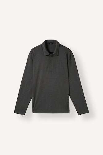 Erkek Antrasit Melanj Regular Fıt Sweatshirt