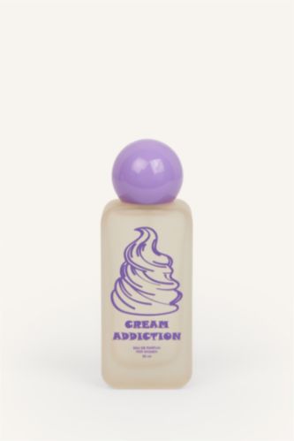 Kadın Açık Kahve Kadın 100 ml Cream Addiction Parfüm