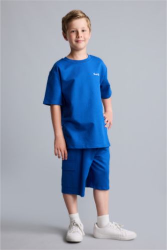 Erkek Çocuk - Genç Erkek Saks Basic 2'Li Takım Erkek Çocuk