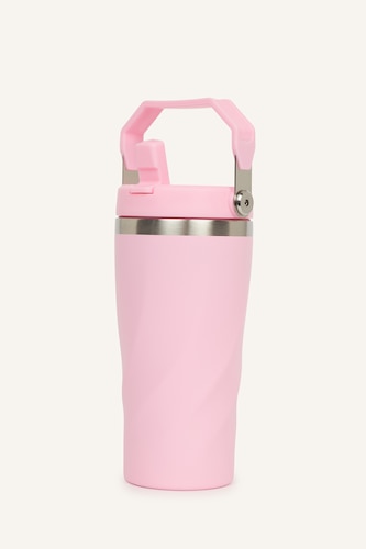 Kulplu Matara Kupa Bardak Unisex