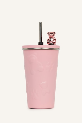 Men Pink Mug Cup