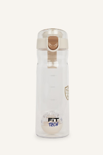 Women Beige Water Bottle