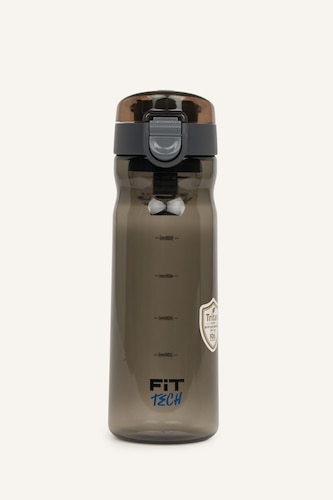 Women Black Water Bottle