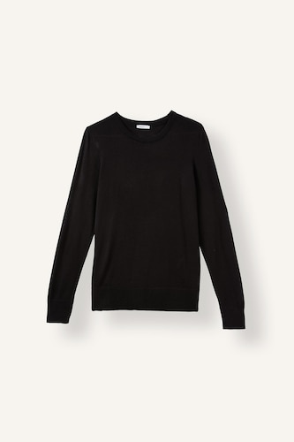 Pull à col rond Coupe régulière