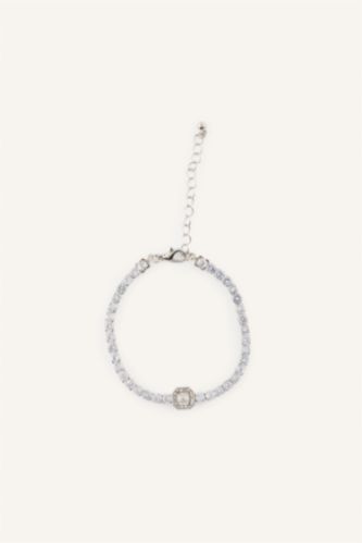 Women Gümüş Bracelet