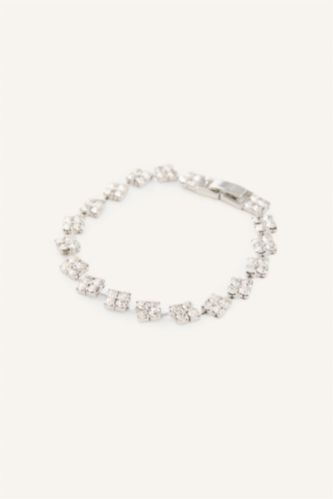 Women Gümüş Bracelet