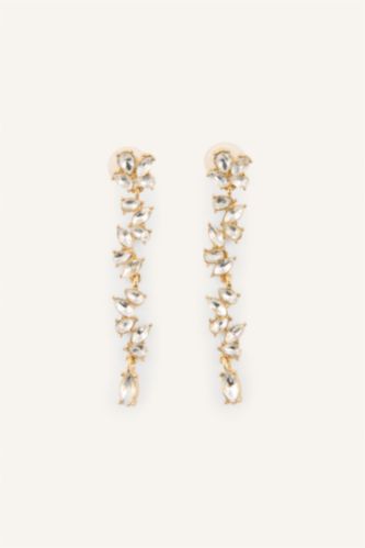 Women Altın Earring