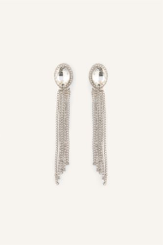 Women Gümüş Earring