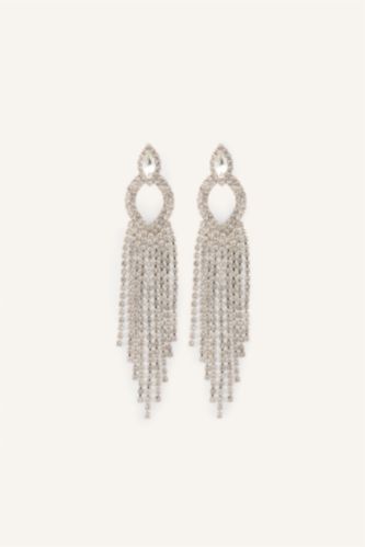 Women Gümüş Earring
