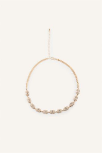 Women Altın Necklace