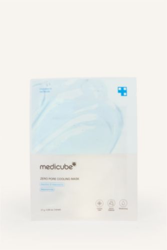 Kadın Mavi Medicube Zero Pore Soğutucu Maske 