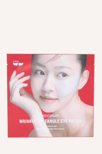 Kadın Kırmızı Maske