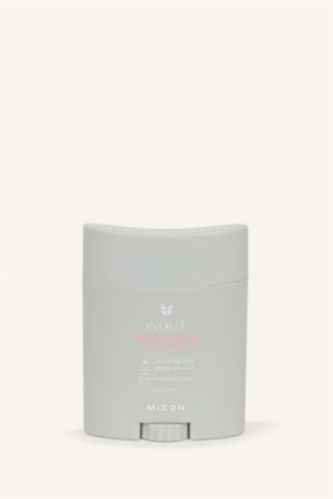 Kadın Açık Gri Kadın Stick Güneş Koruma 50