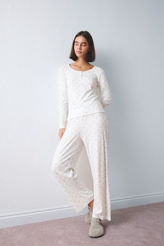 Women Ecru 2 piece Set