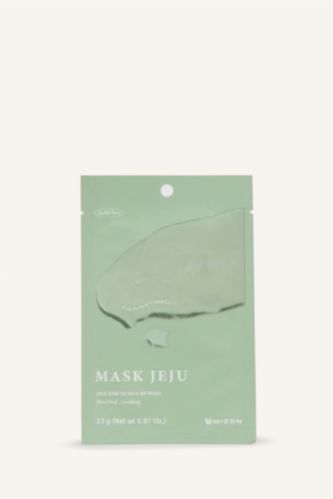 Kadın Açık Yeşil Maske