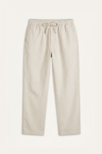 Men Stone Regular Fit Trousers